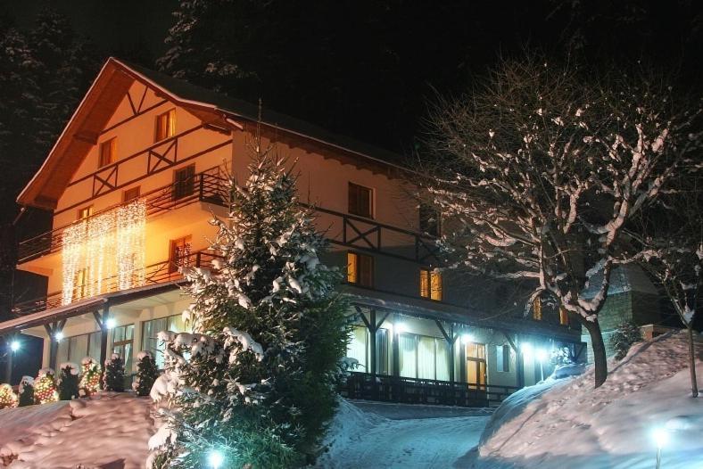 Voronet Residence Hura-Humora Exteriér fotografie